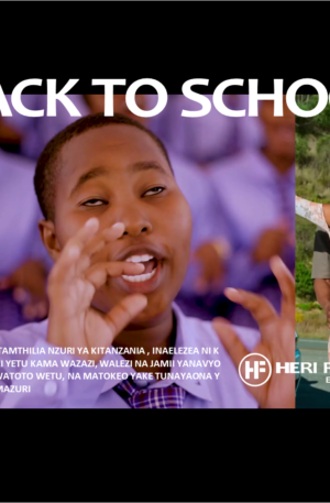 DOCUMENTARY YA BACK TO SCHOOL